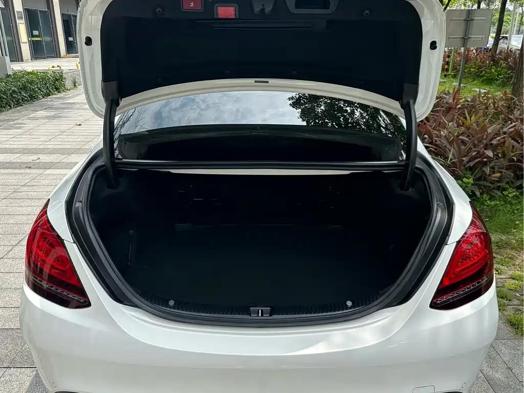 Mercedes-Benz C-Class 2020 — фото 19