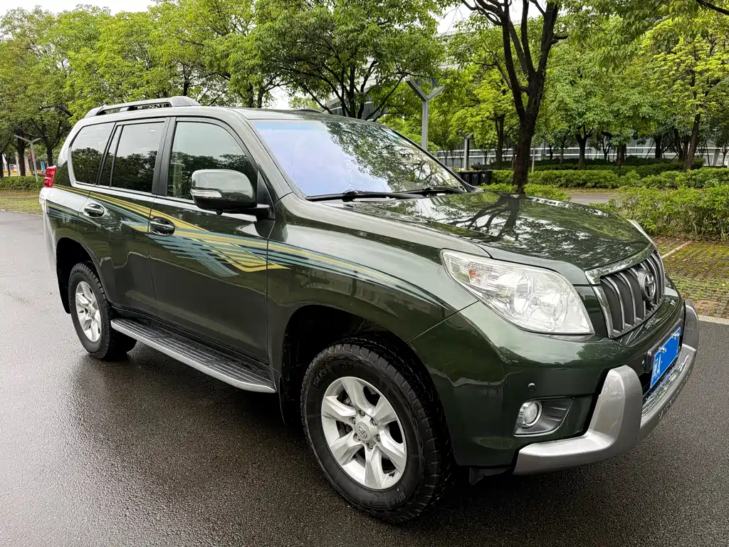 Toyota Prado 2013 — фото 3
