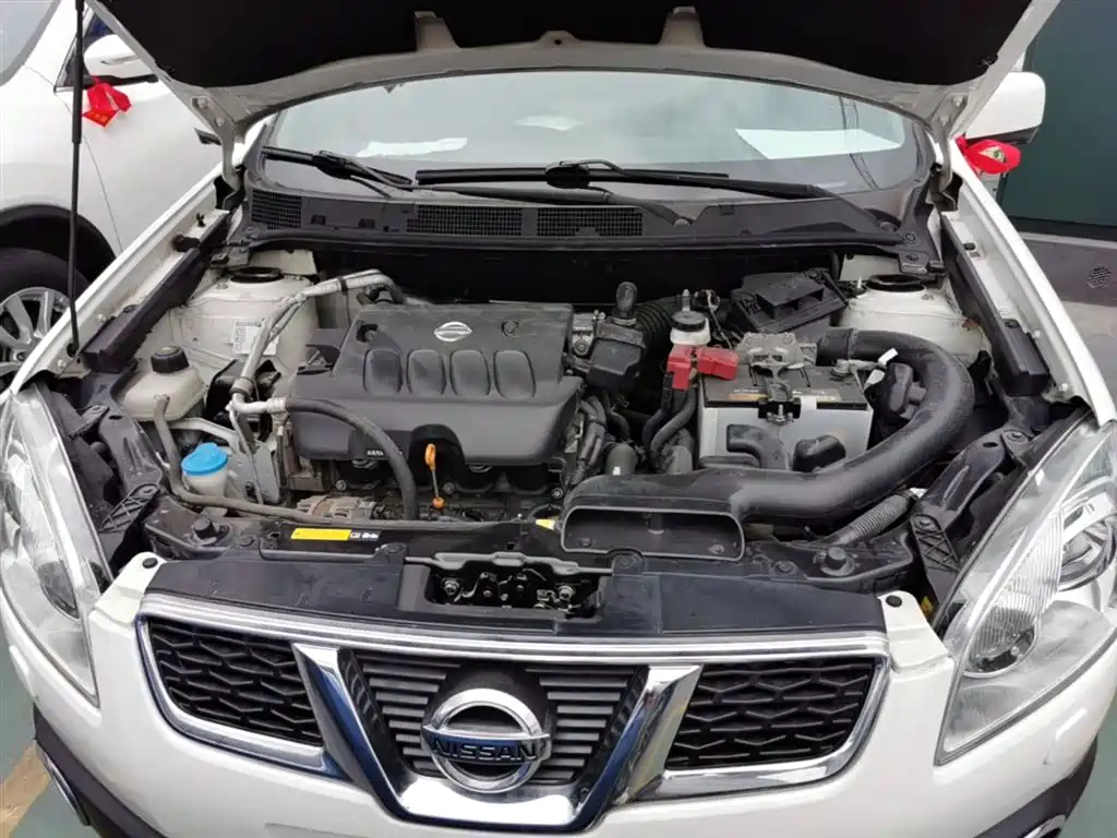 Nissan Qashqai 2014 — фото 20
