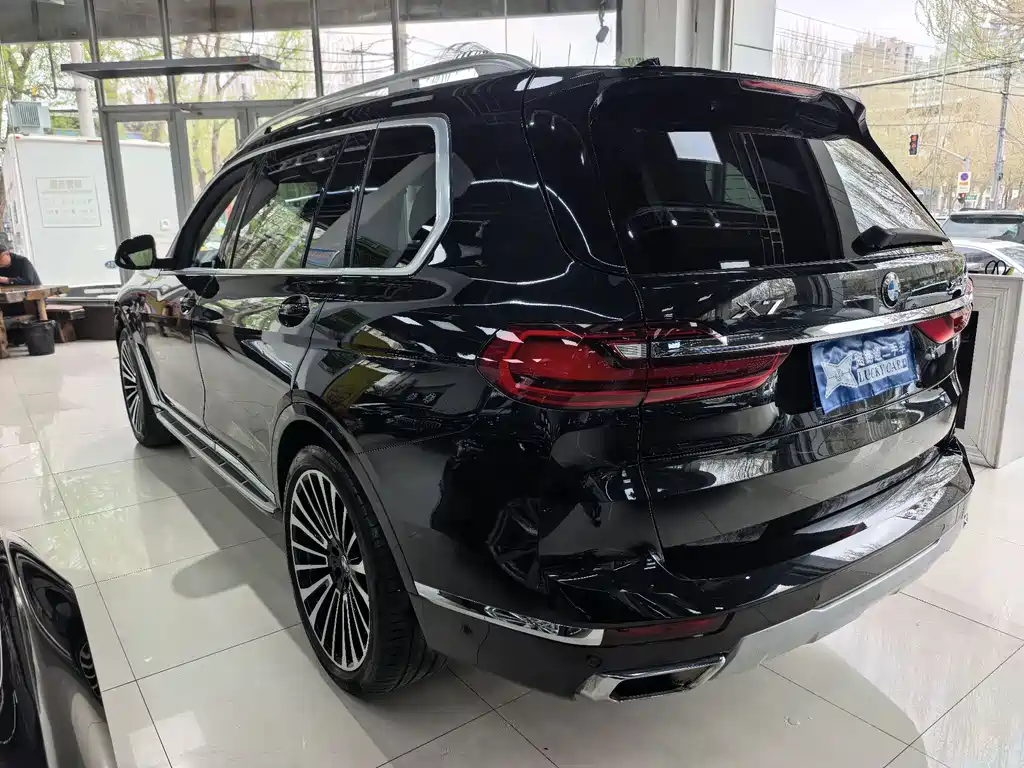 BMW X7 2020 — фото 6