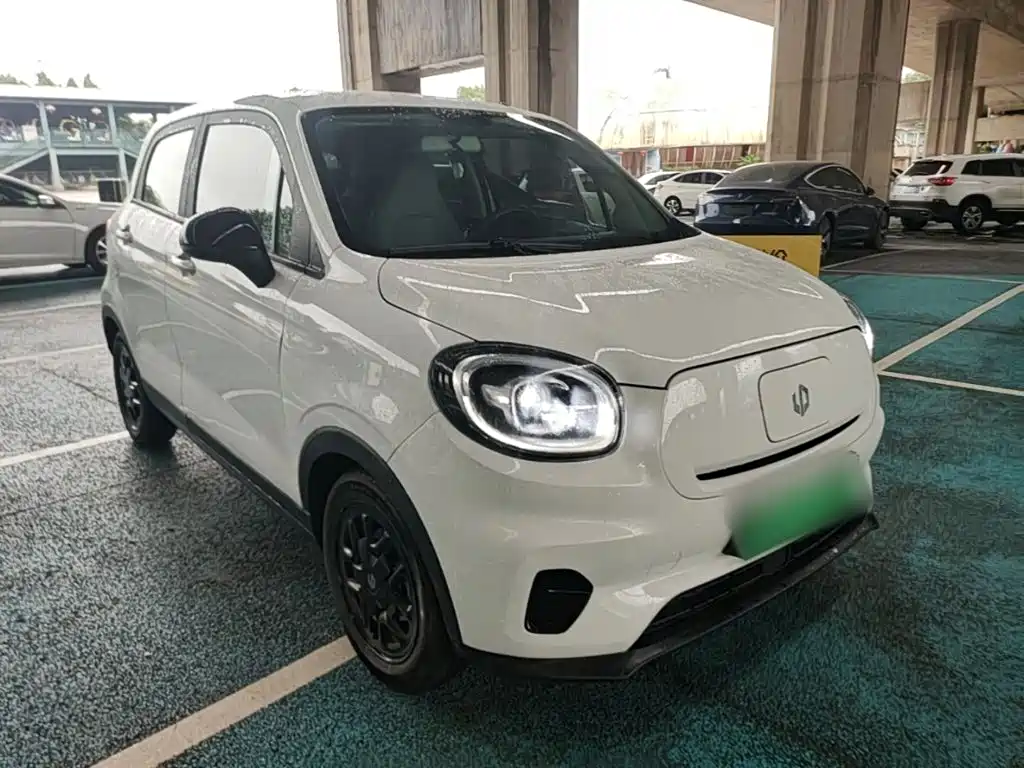 Leapmotor Zero Running T03 2024