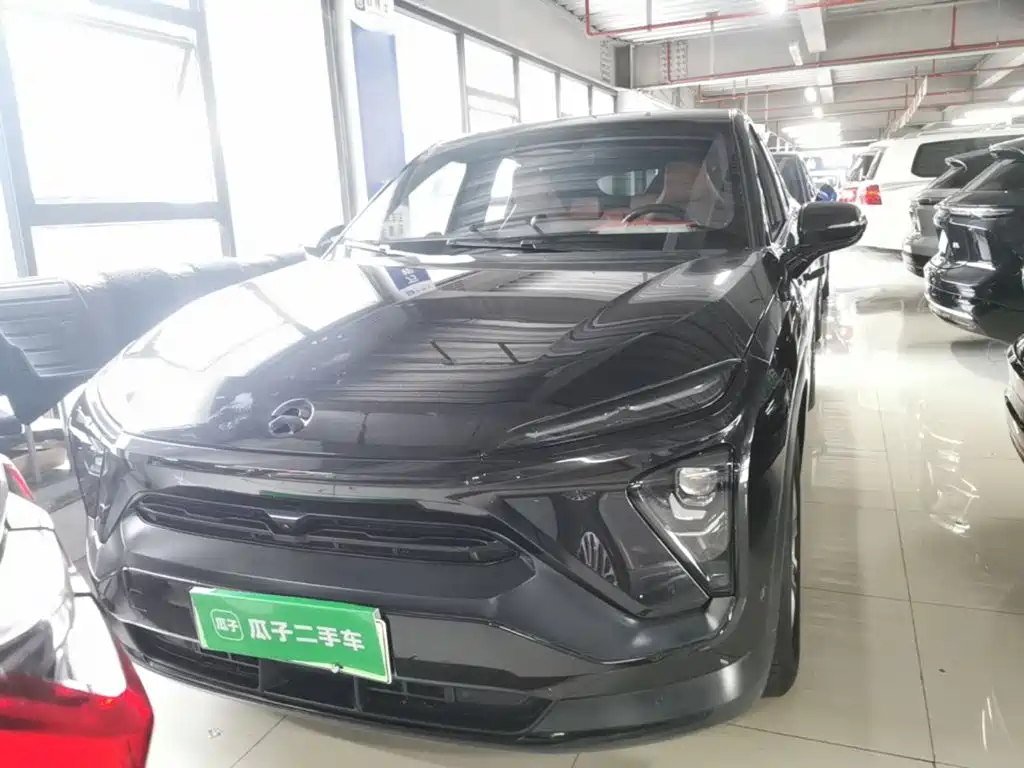 NIO EC6 2022