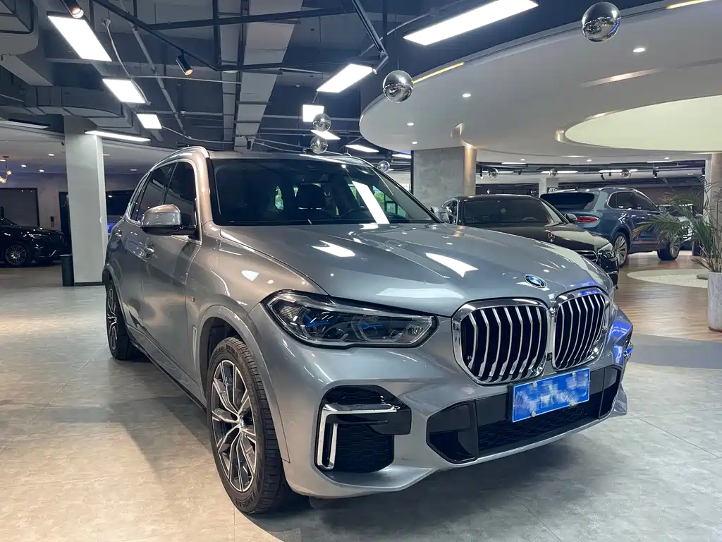 BMW X5 2022