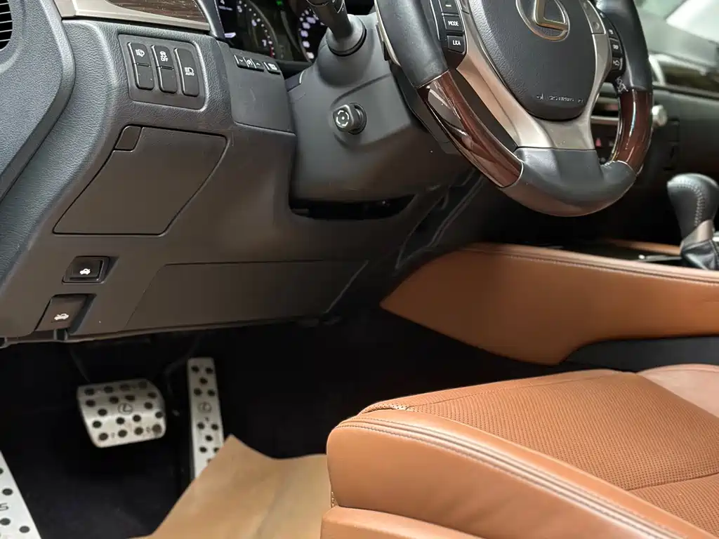 Lexus GS 2013 — фото 16