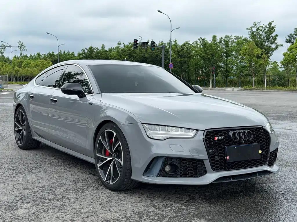 Audi A7 2016 — фото 3