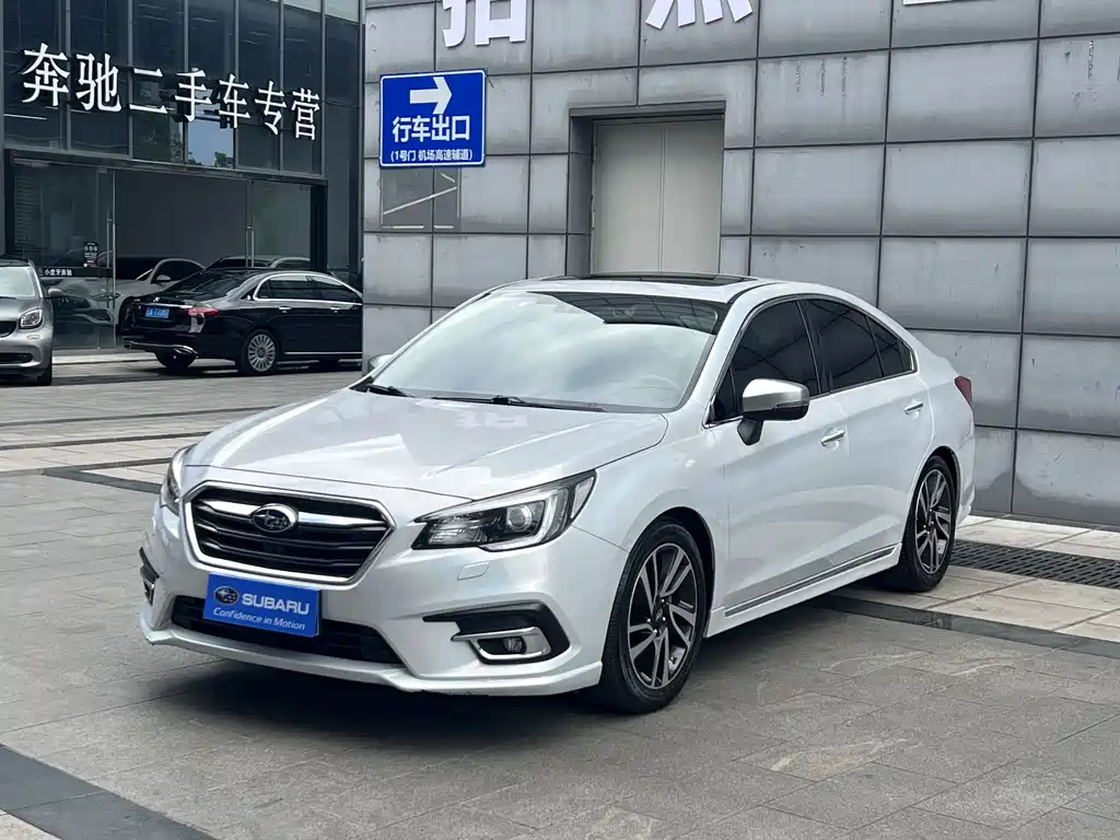 Subaru Legacy 2018