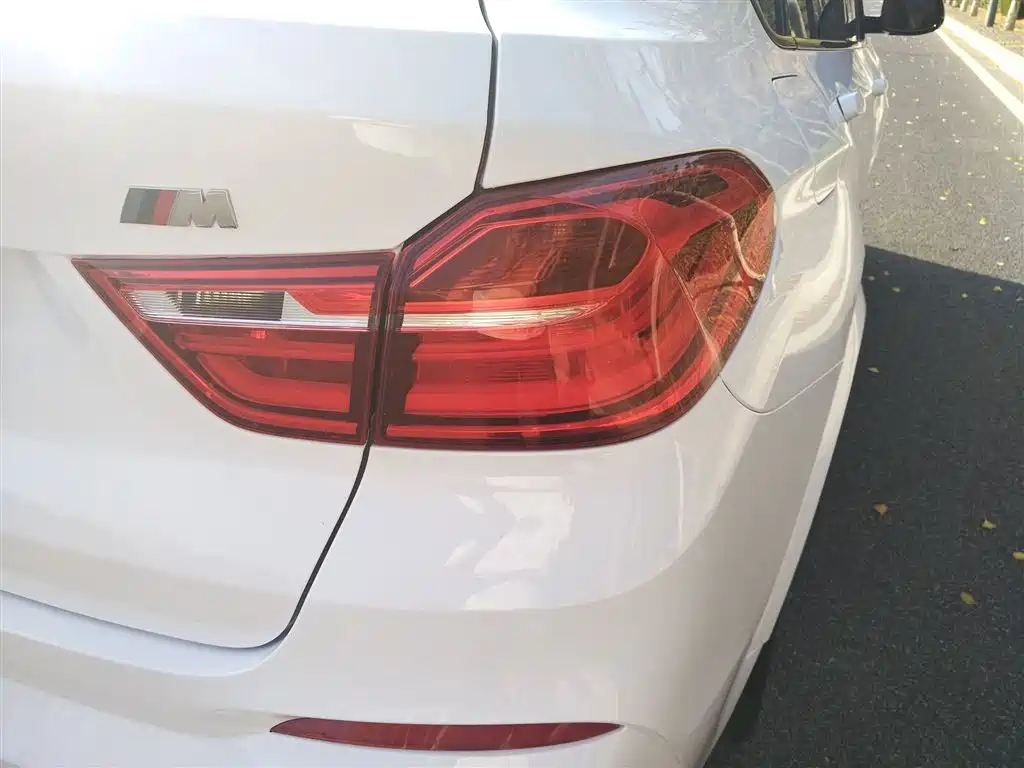 BMW X4 2018 — фото 24