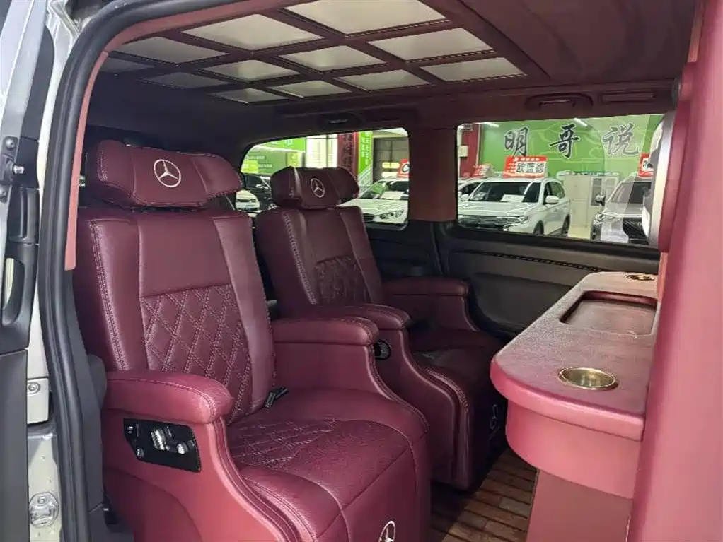 Mercedes-Benz Vito 2017