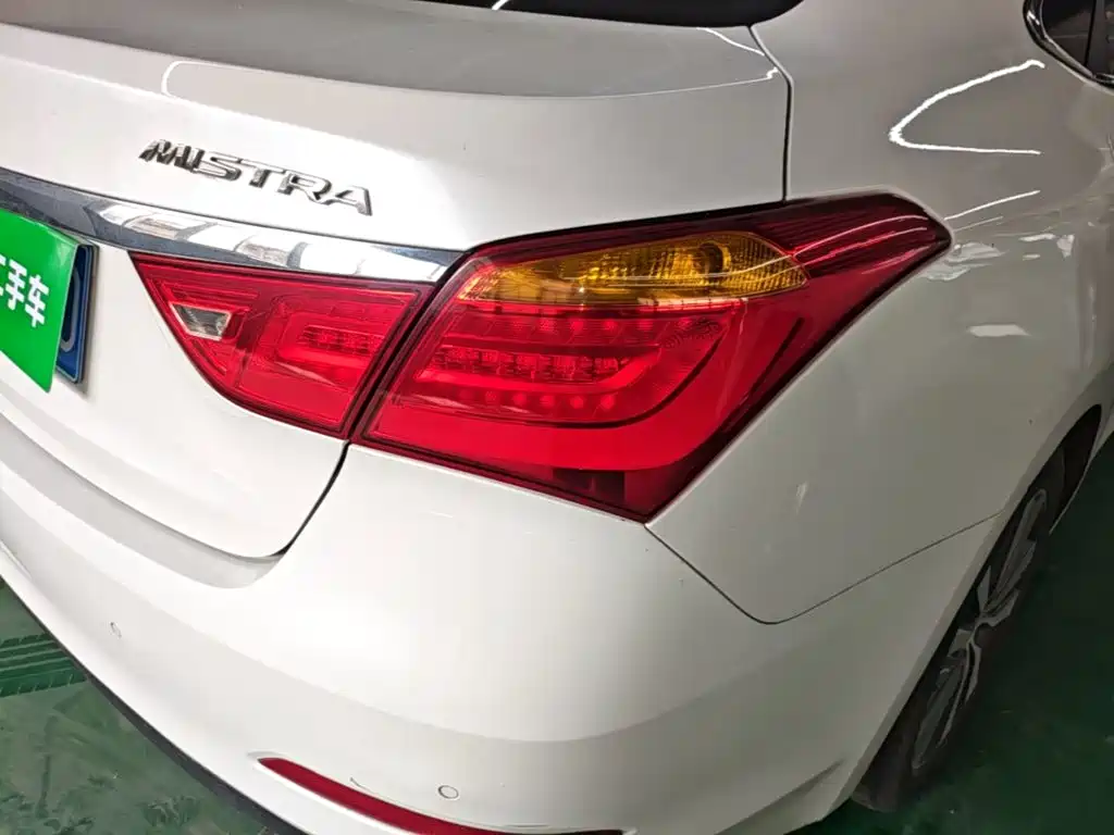 Hyundai Mistra 2016 — фото 8