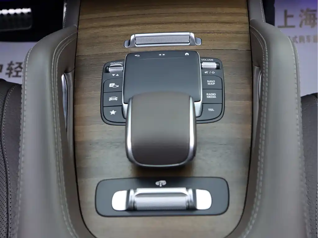 Mercedes-Benz GLS 2022 — фото 13
