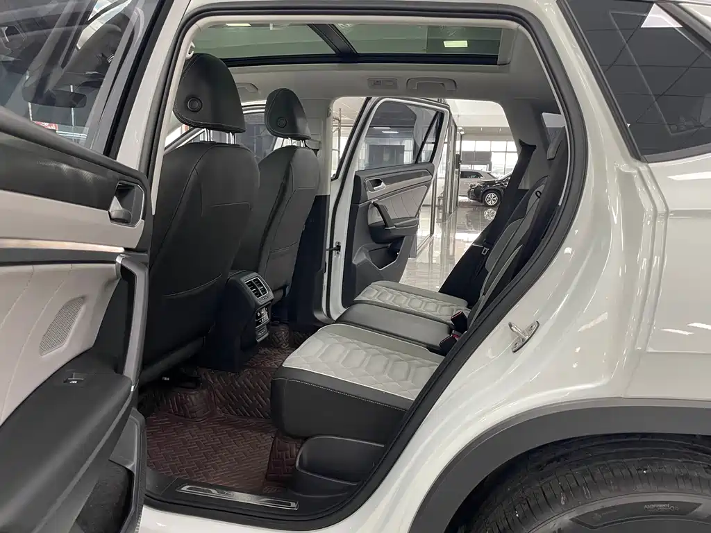Volkswagen Tayron 2022