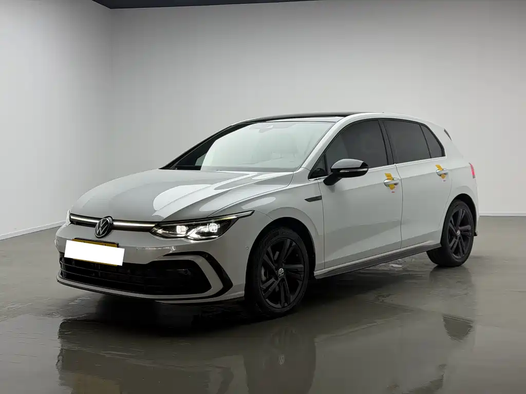 Volkswagen Golf 2022