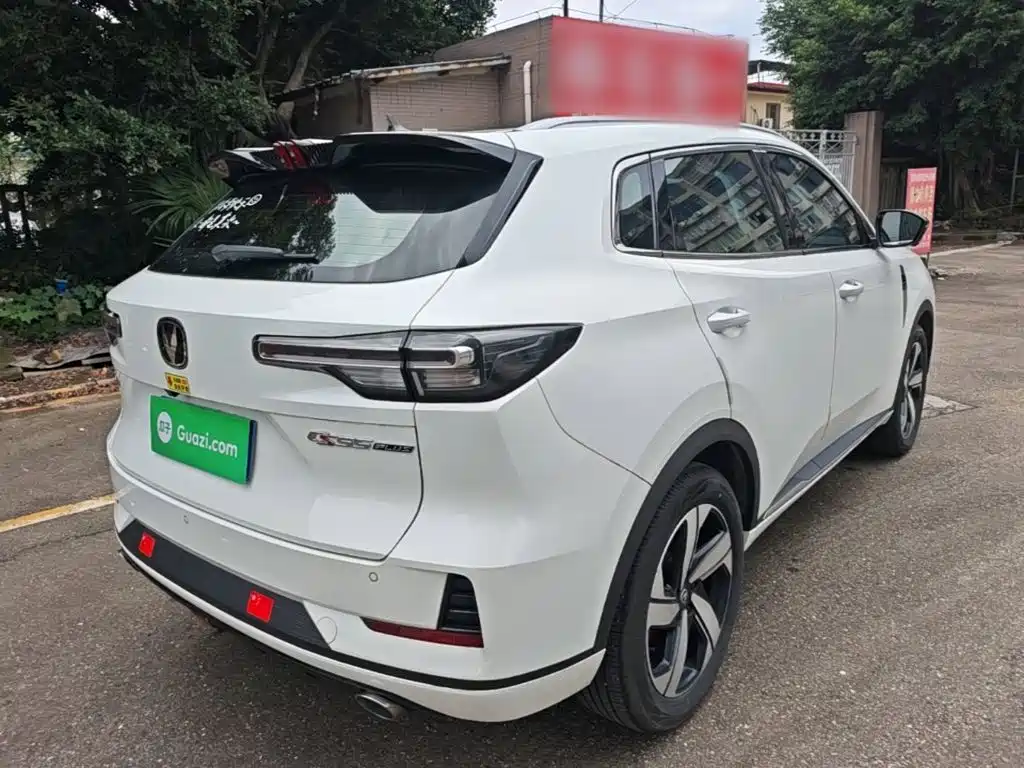 Changan CS55PLUS 2024 — фото 7