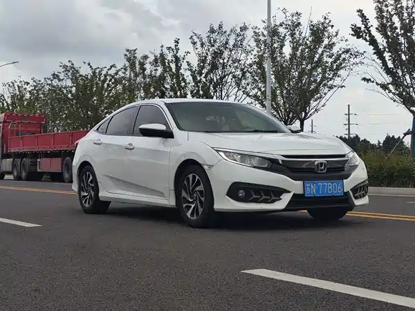 Honda Civic 2018