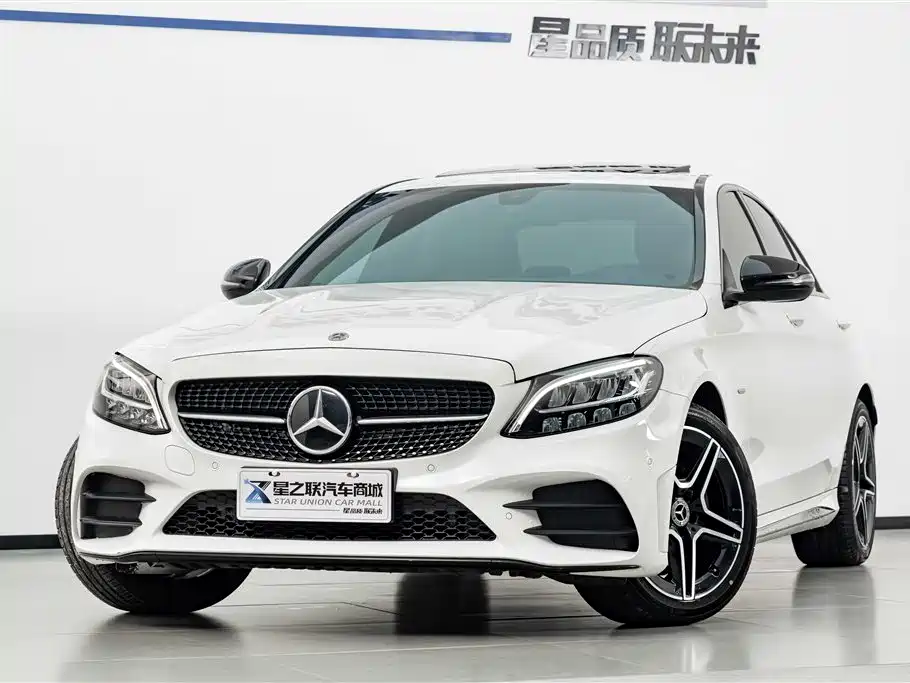 Mercedes-Benz C-Class 2022 — фото 2