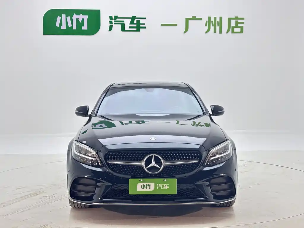 Mercedes-Benz C-Class 2021