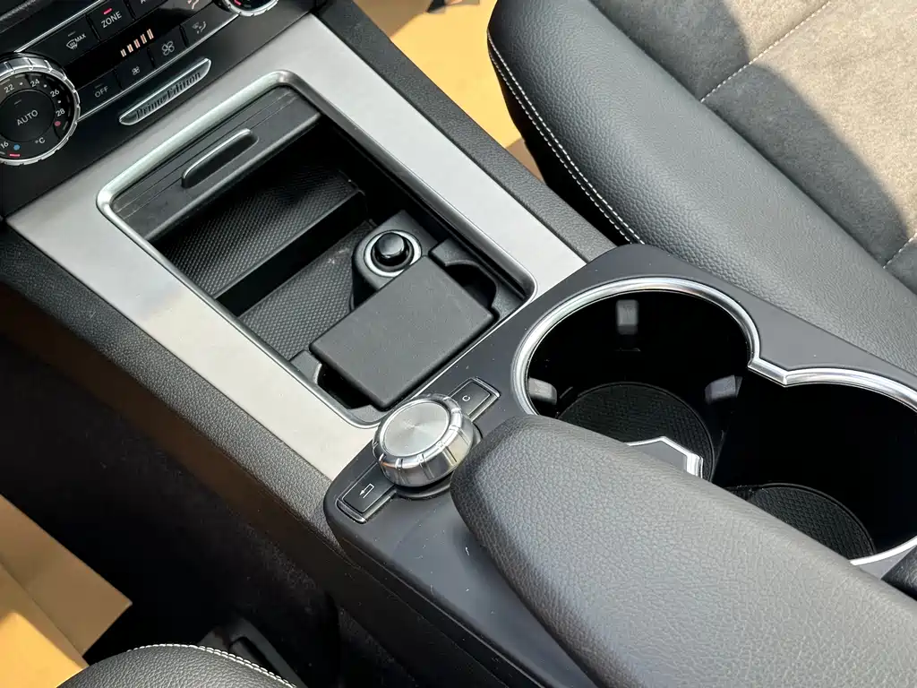 Mercedes-Benz GLK-Class 2015 — фото 17