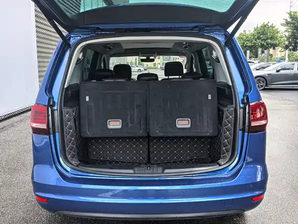 Volkswagen Sharan 2019