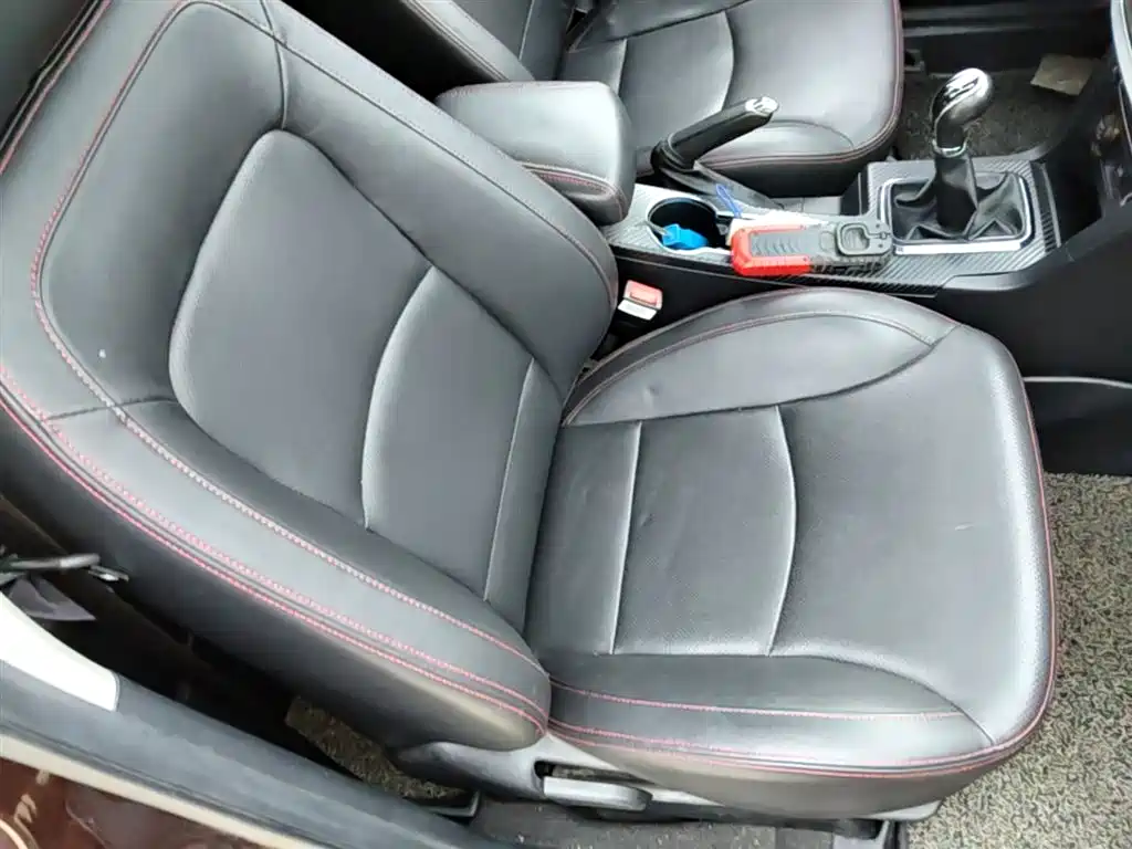 Geely Vision 2016 — фото 25