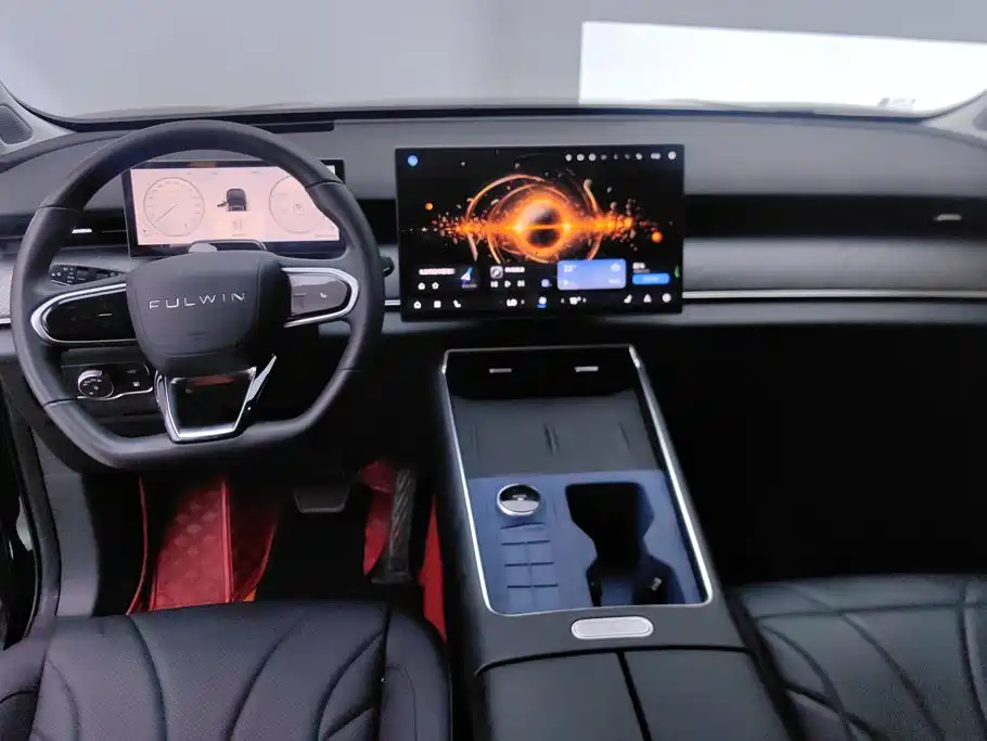 Chery Fengyun T9 2025 — фото 12