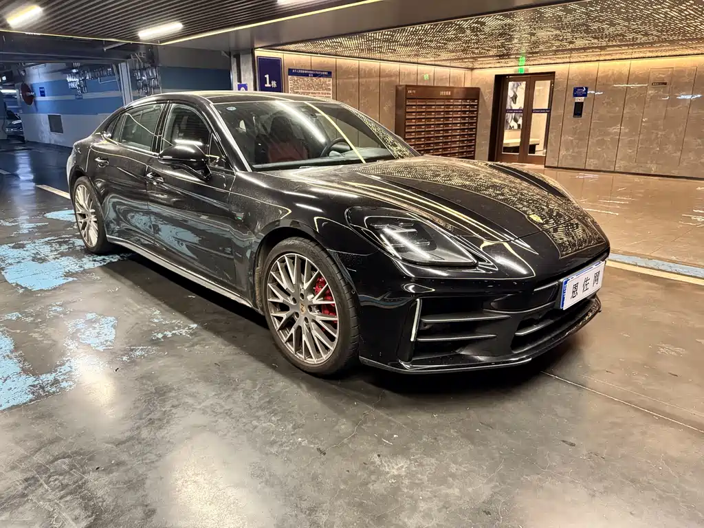 Porsche Panamera 2026 — фото 11