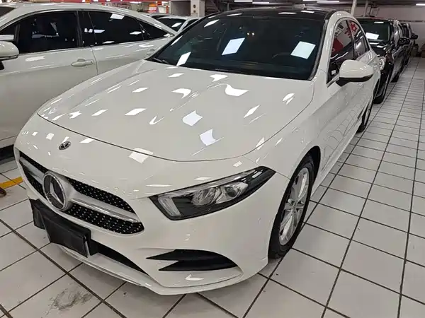 Mercedes-Benz A-Class 2019
