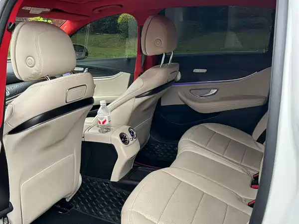 Mercedes-Benz E-Class 2017