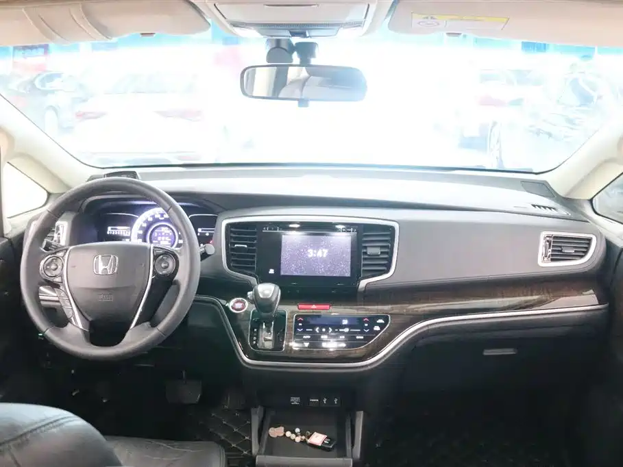 Honda Odyssey 2017