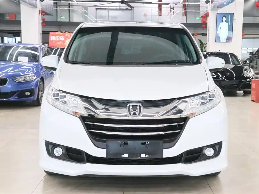 Honda Odyssey 2017