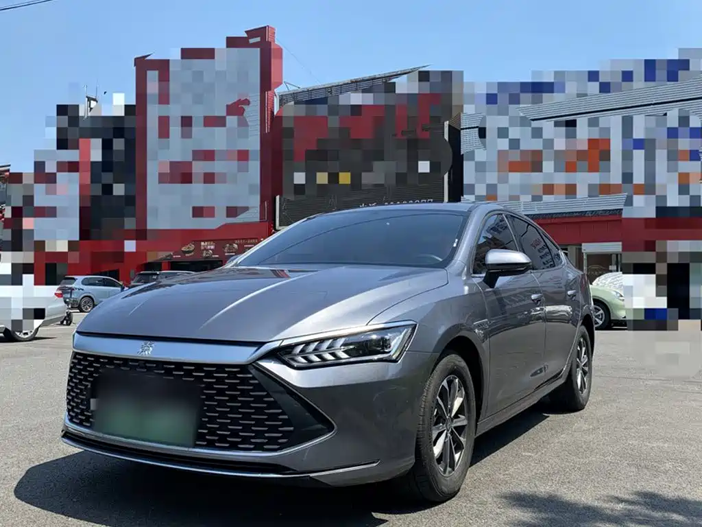 BYD Qin PLUS 2024