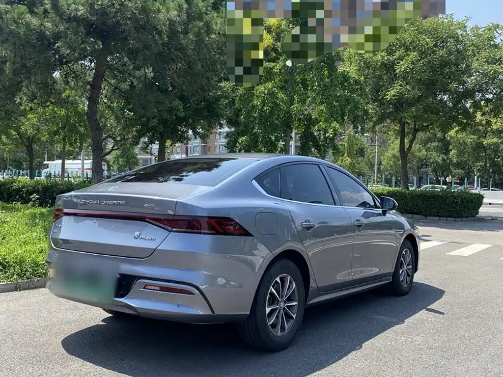 BYD Qin PLUS 2024 — фото 13