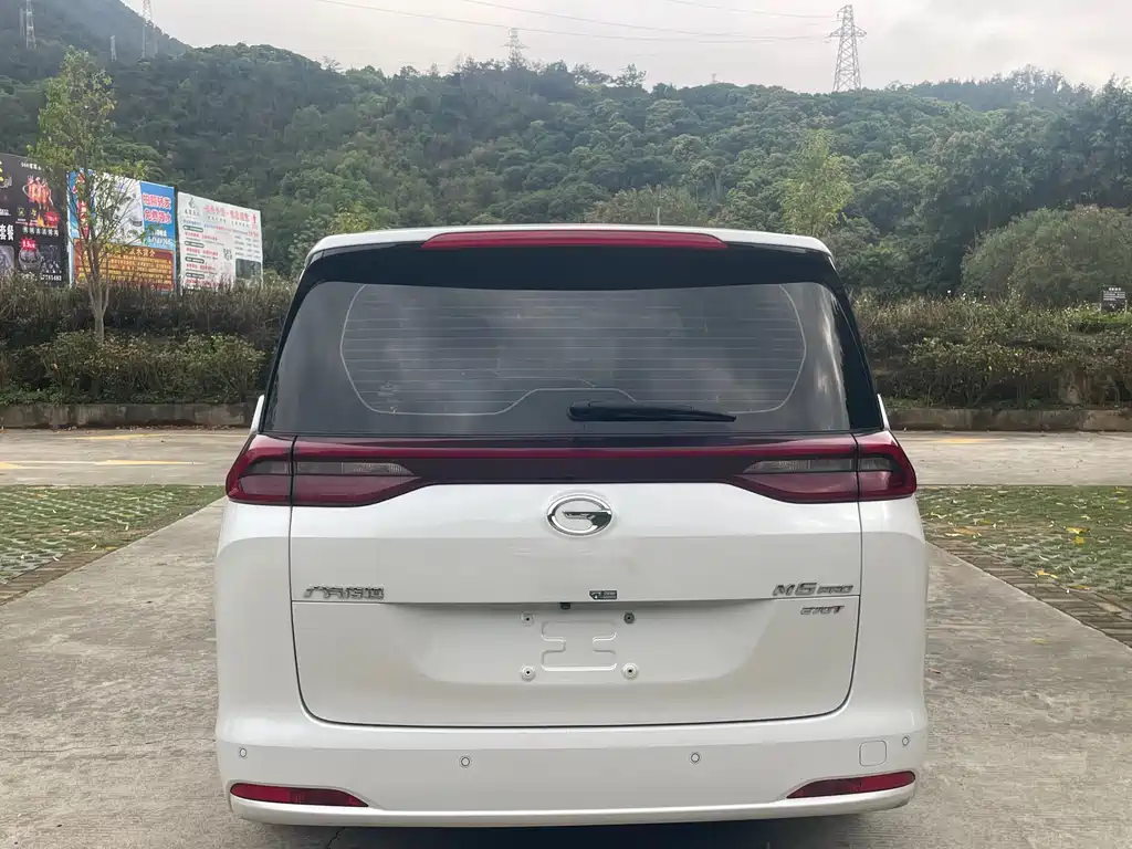 GAC Trumpchi M6 2024 — фото 8