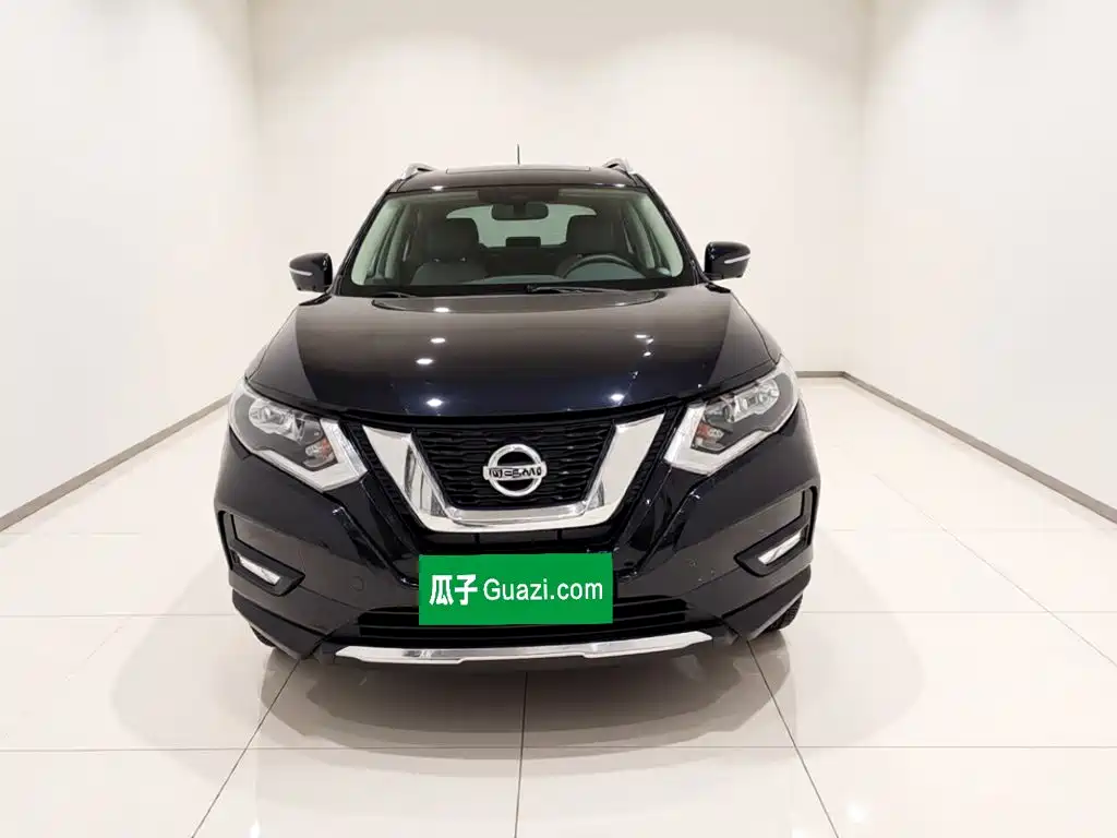 Nissan X-Trail 2017 — фото 2