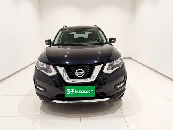 Nissan X-Trail 2017