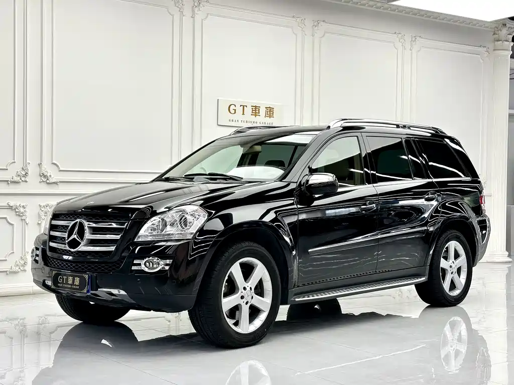 Mercedes-Benz GL-Class 2009