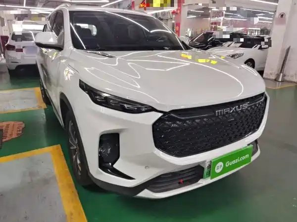 Maxus Maxus 2022