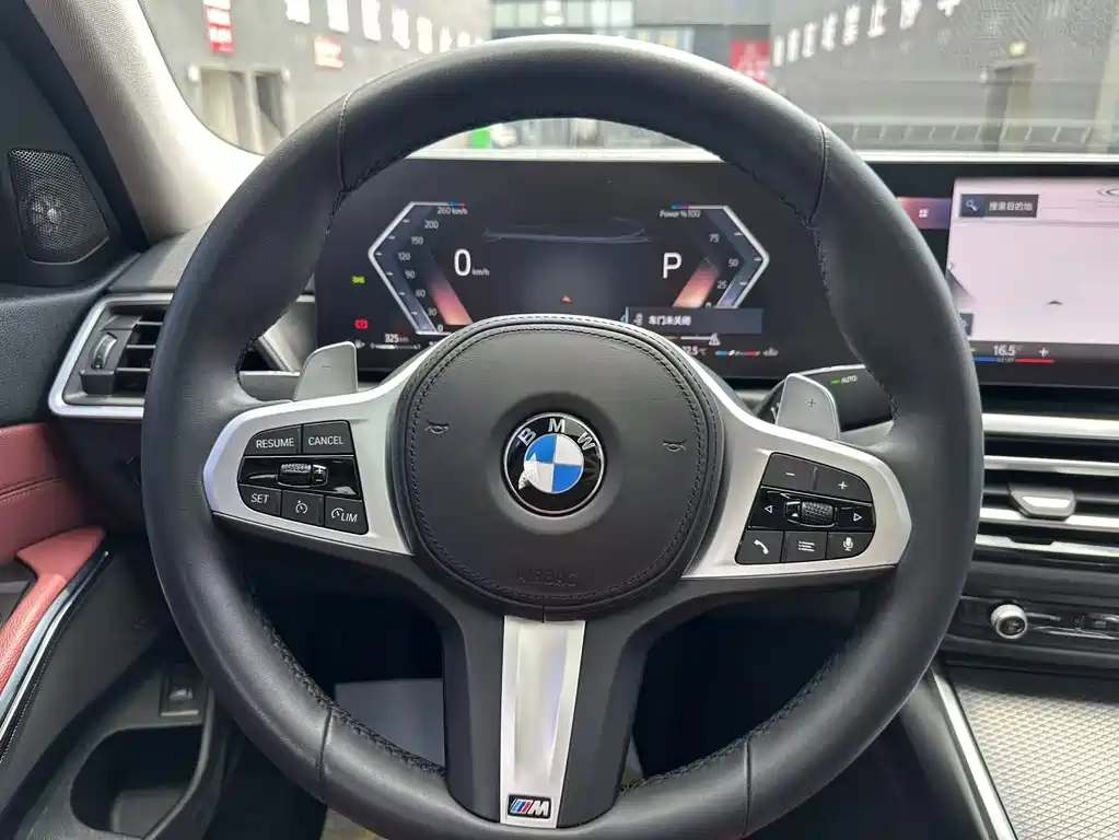 BMW 3 Series 2023 — фото 11