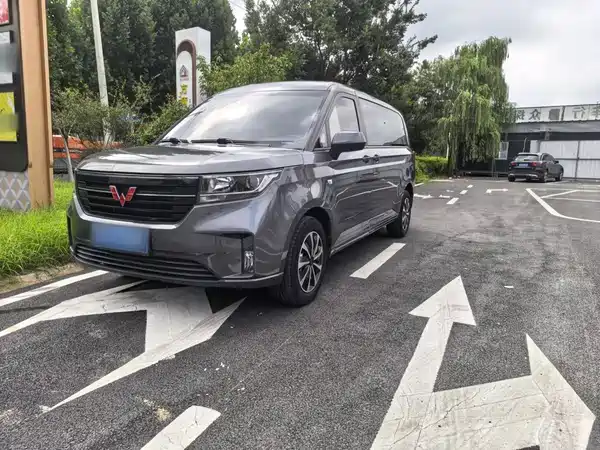 Wuling Journey 2022