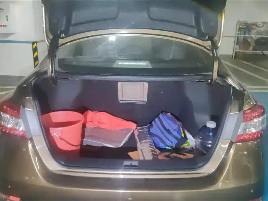 Nissan Sylphy 2014