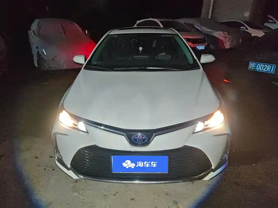 Toyota Corolla 2022