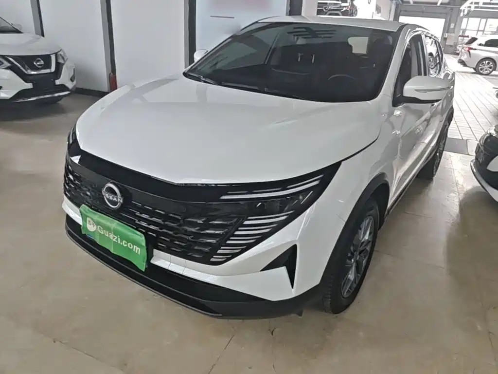 Nissan Qashqai 2025