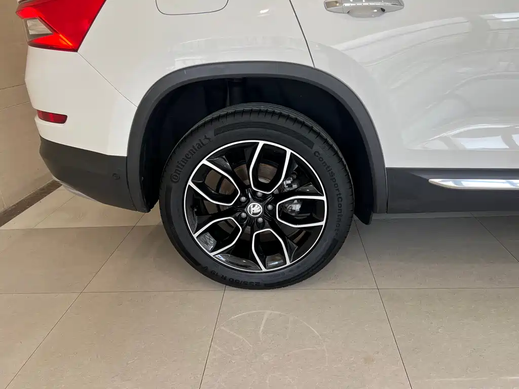 Skoda Kodiaq 2021 — фото 15