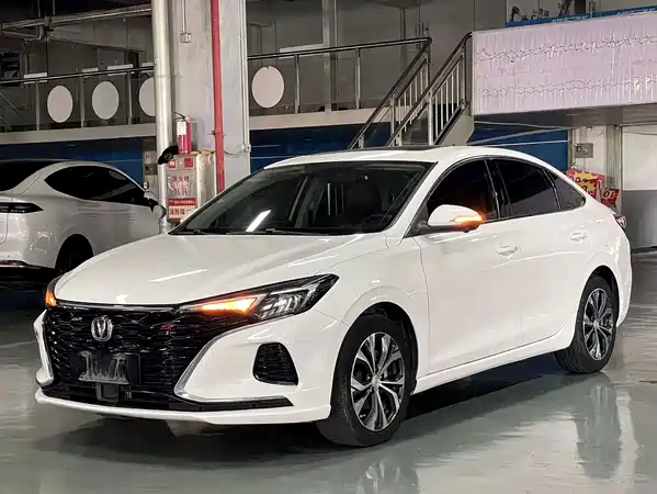 Changan Eado 2021