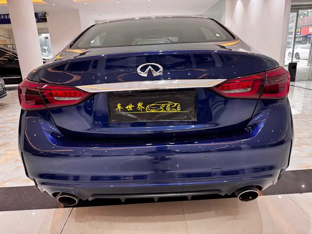 Infiniti Q50L 2019 — фото 6