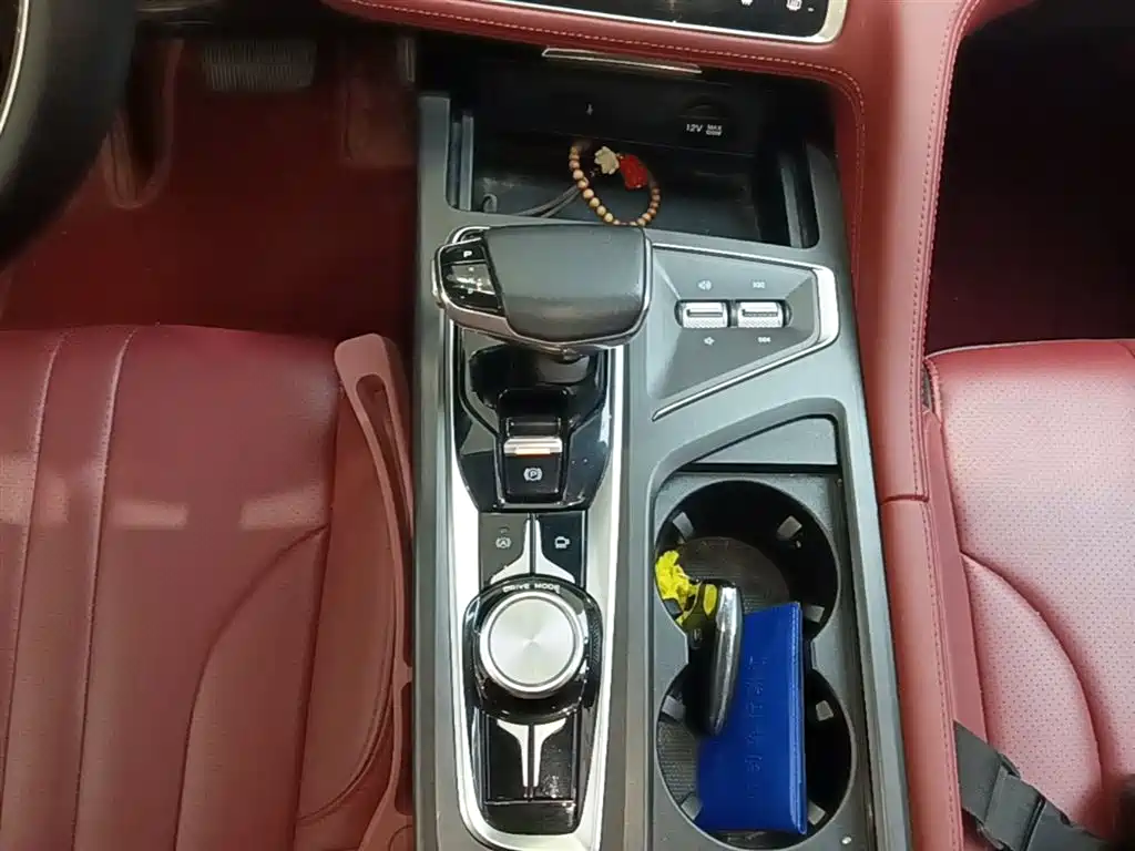 Changan CS75 PLUS 2021 — фото 14