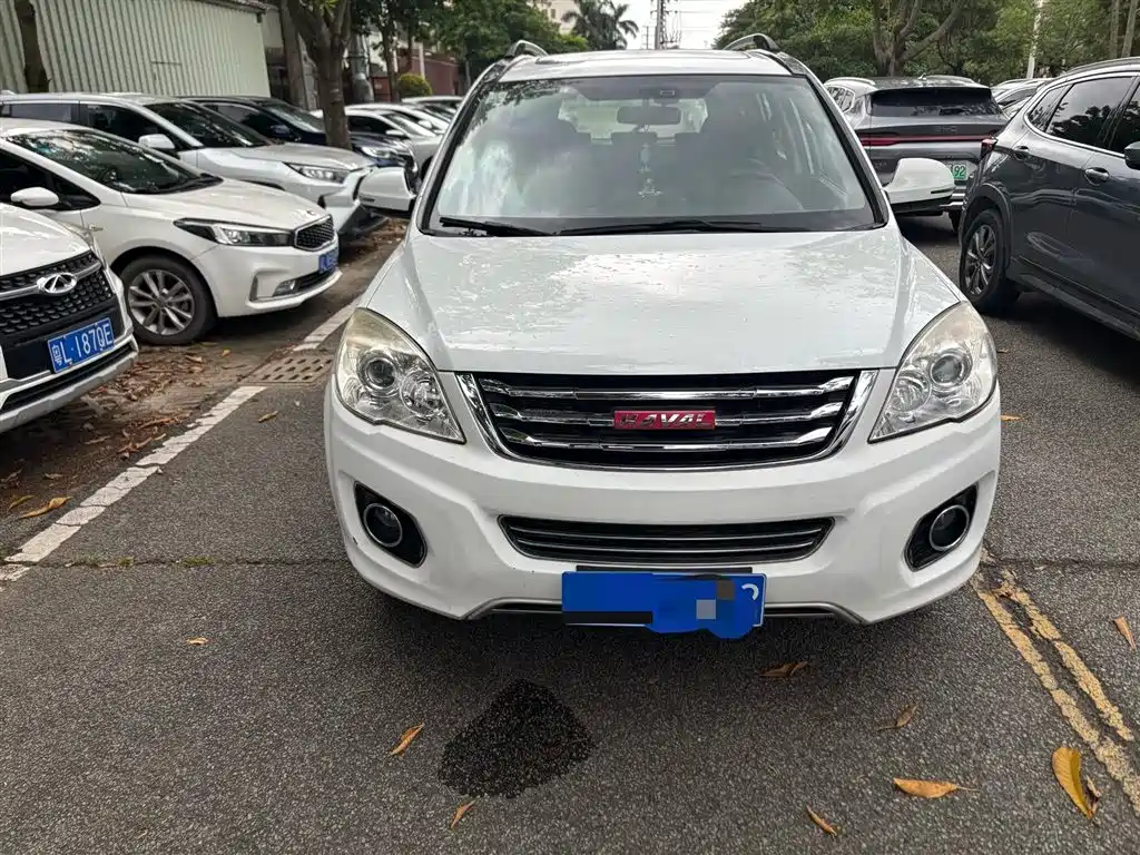 Haval H6 2015 — фото 2