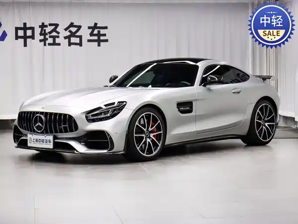 Mercedes-Benz AMG GT 2021
