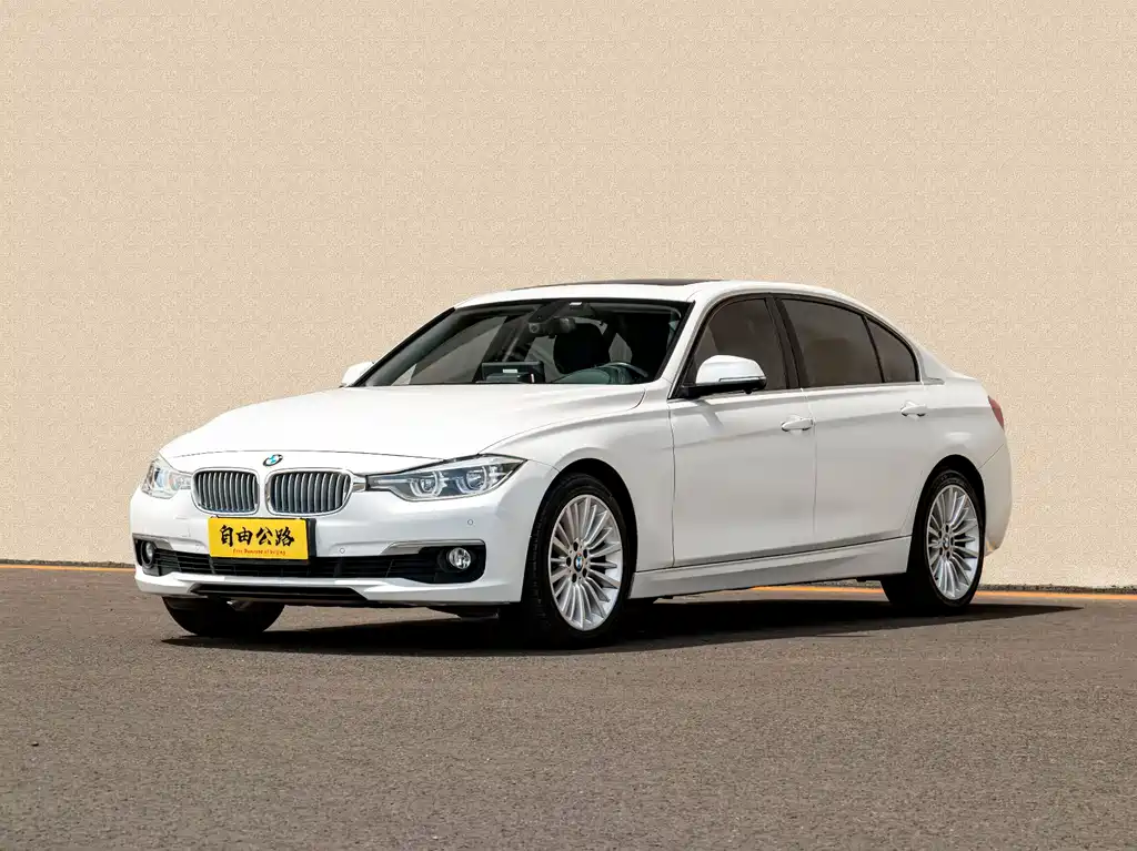 BMW 3 Series 2018