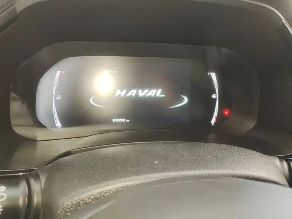 Haval F7 2021 — фото 12