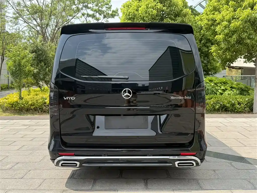 Mercedes-Benz Vito 2024 — фото 12